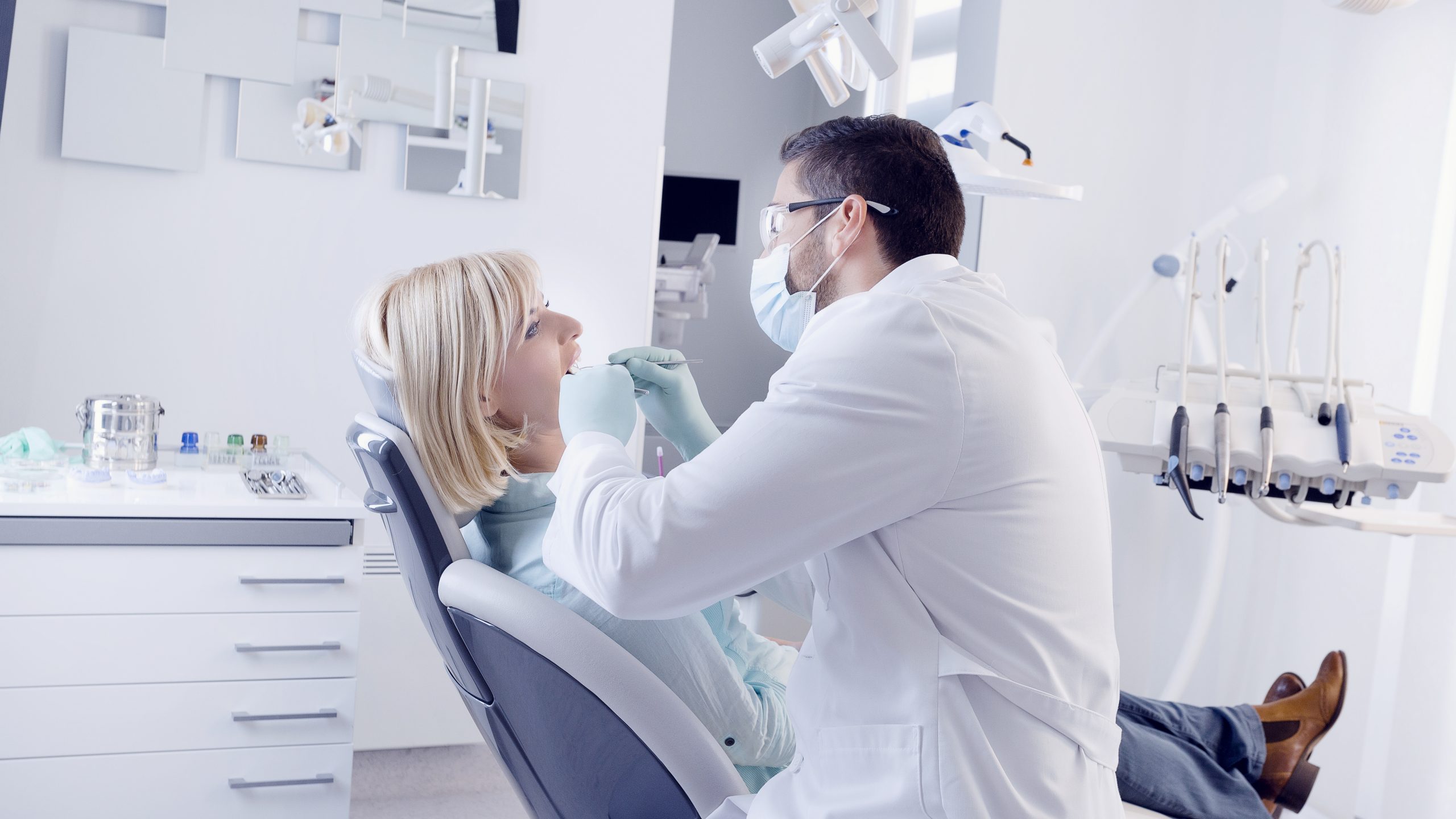 Dentist in Palacios, TX