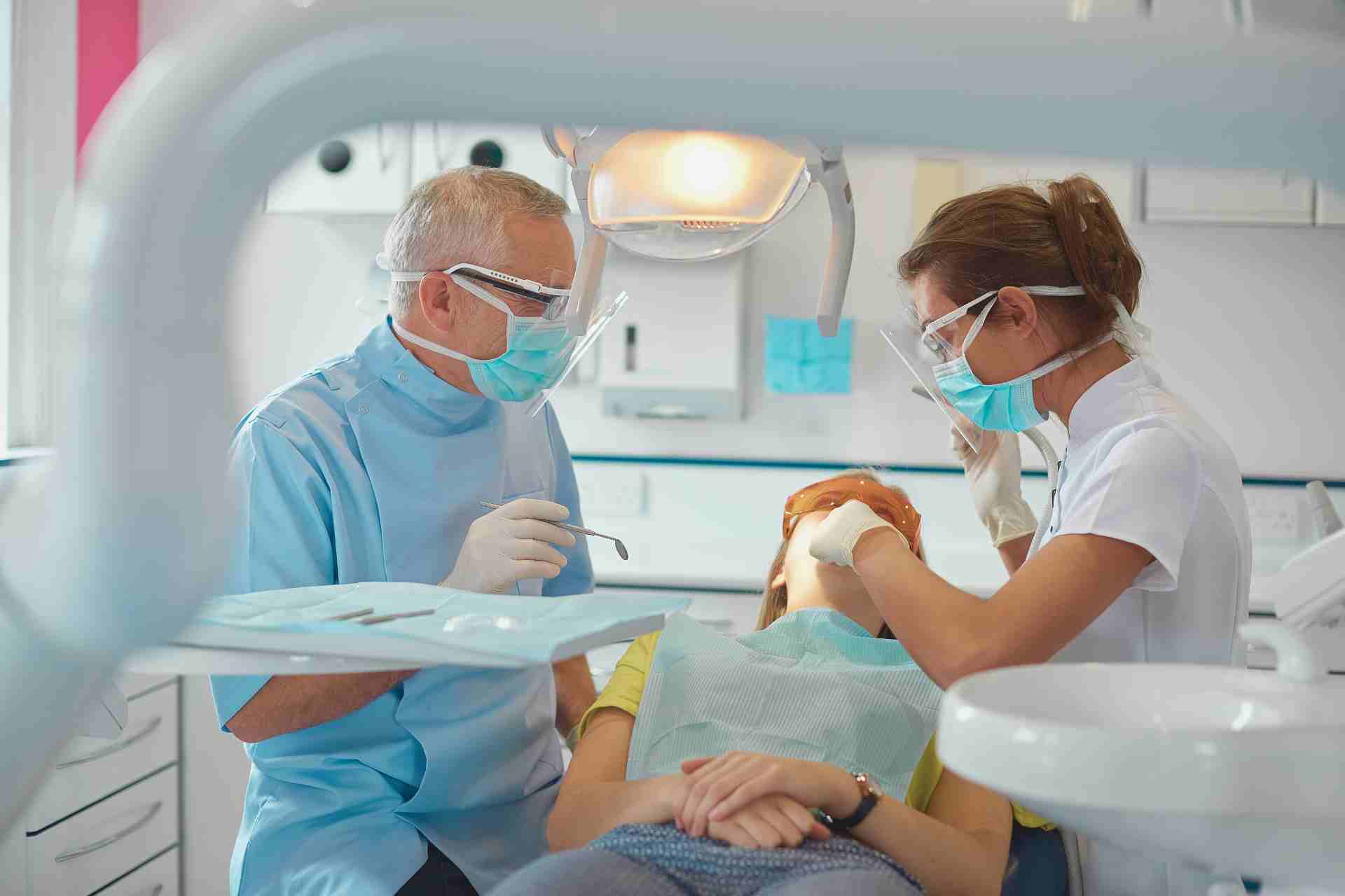 Dentist in Palacios, TX